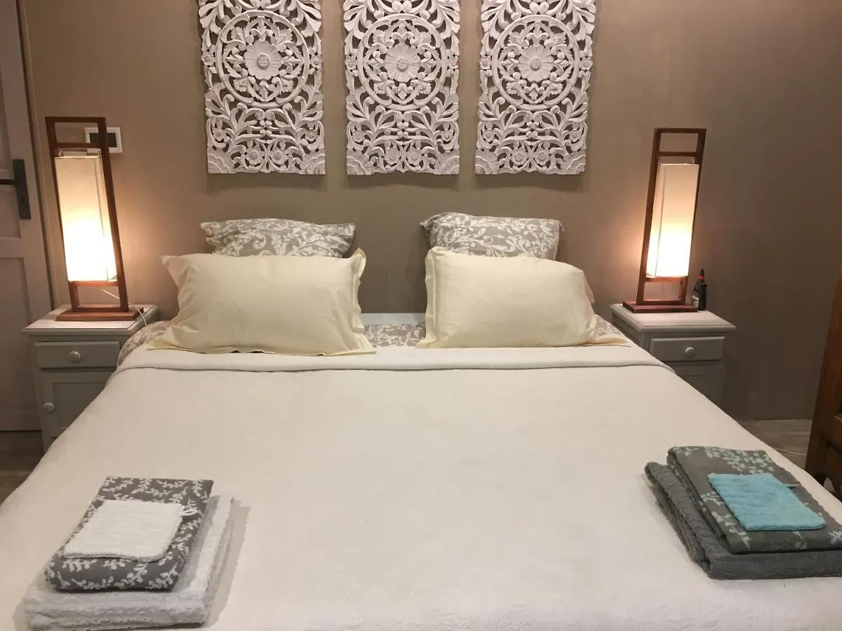 Vakantiehuis La Respelidane Villa Caromb