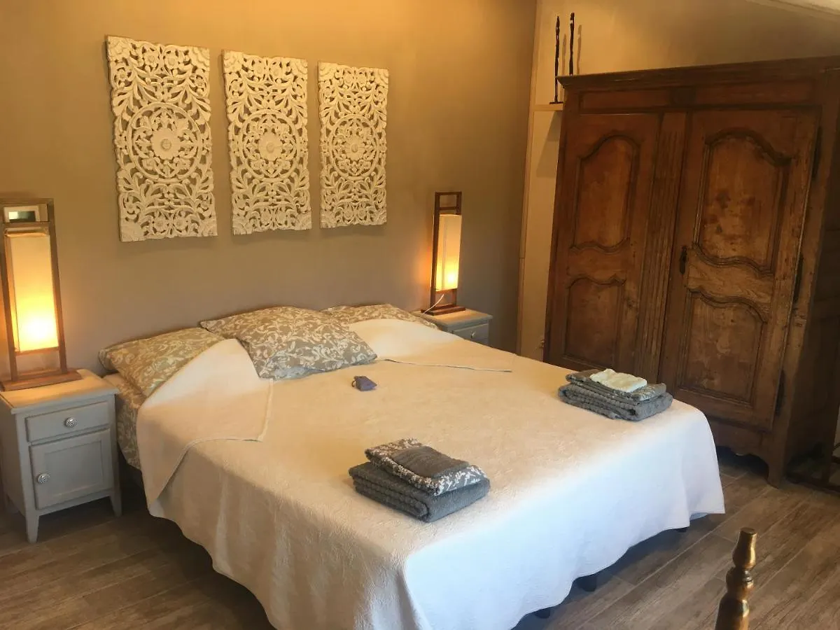Vakantiehuis La Respelidane Villa Caromb