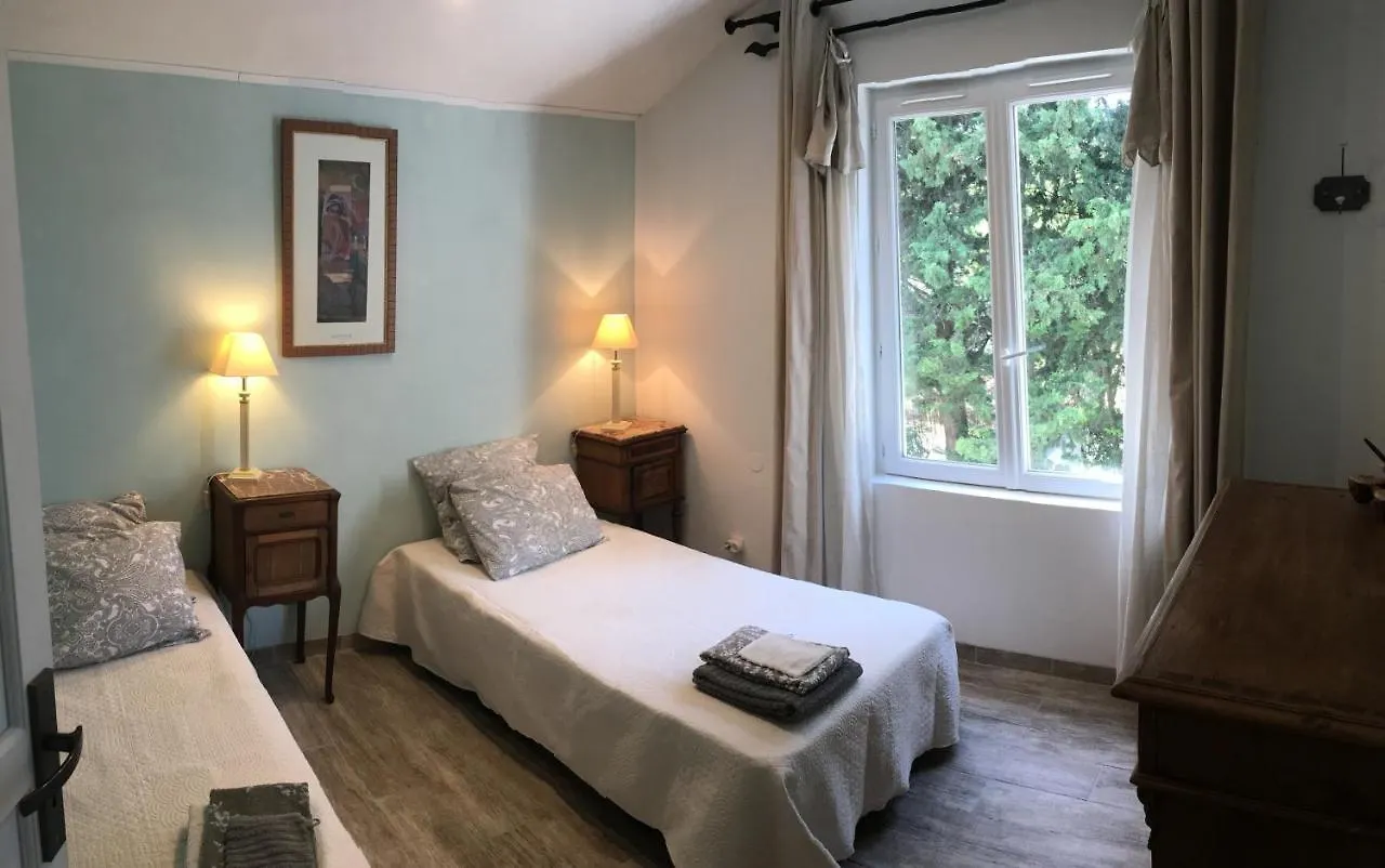 La Respelidane Villa Caromb Frankrijk