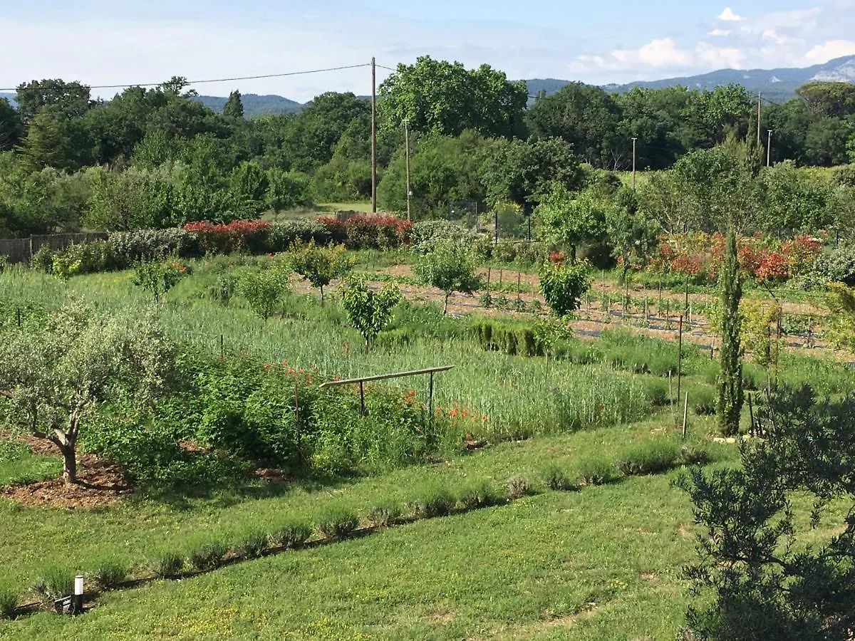 La Respelidane Villa Caromb