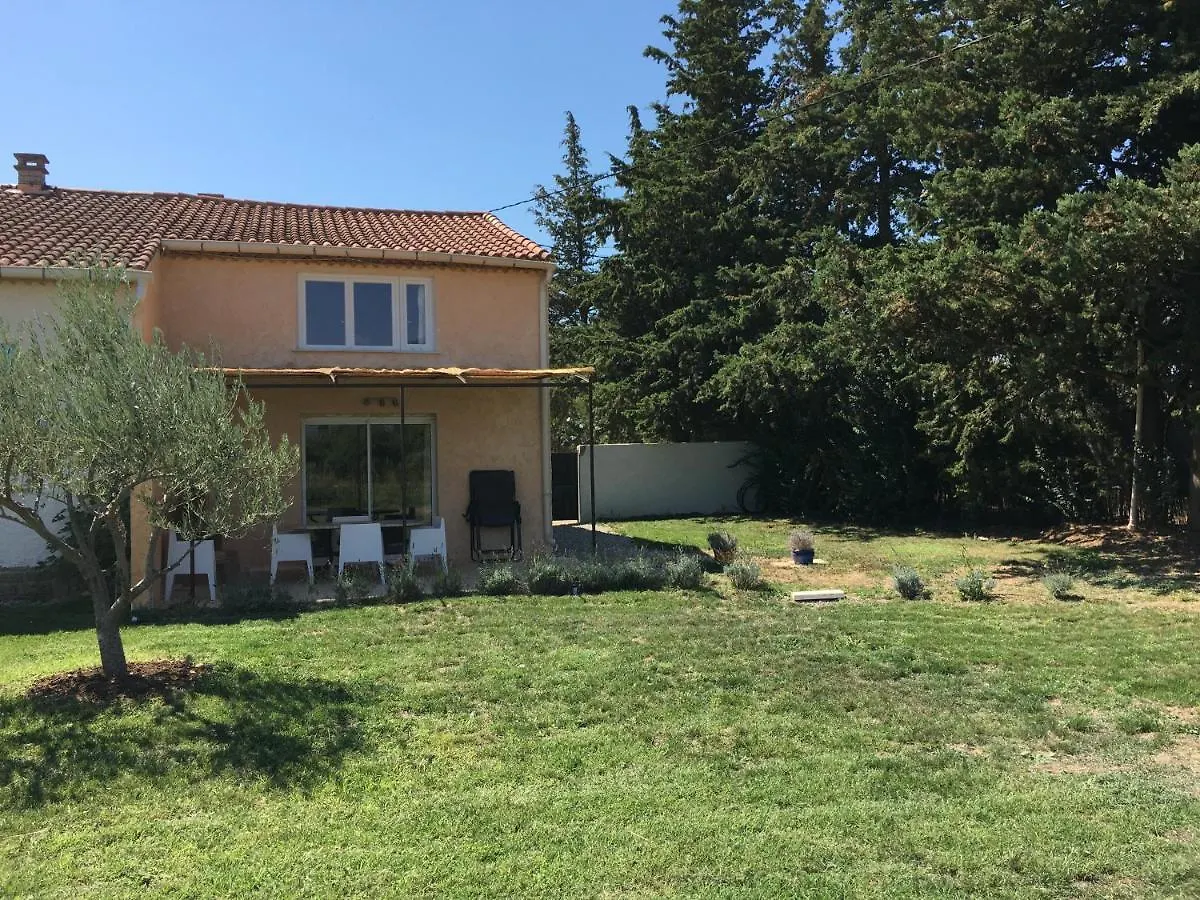La Respelidane Villa Caromb 0*,