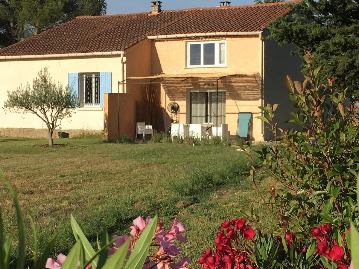 La Respelidane Villa Caromb Vakantiehuis