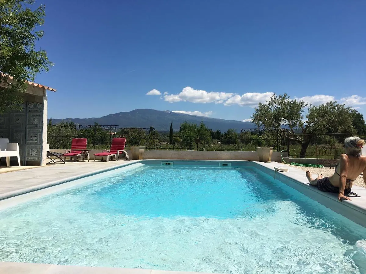 La Respelidane Villa Caromb Vakantiehuis