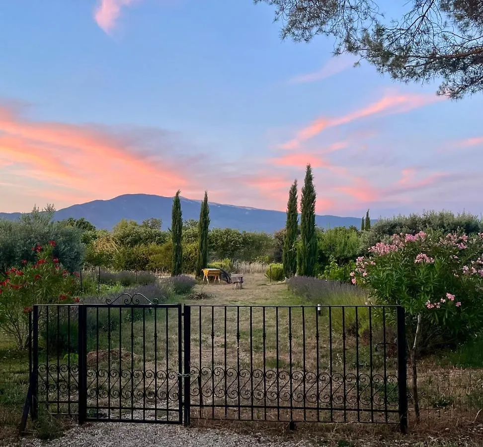 La Respelidane Villa Caromb