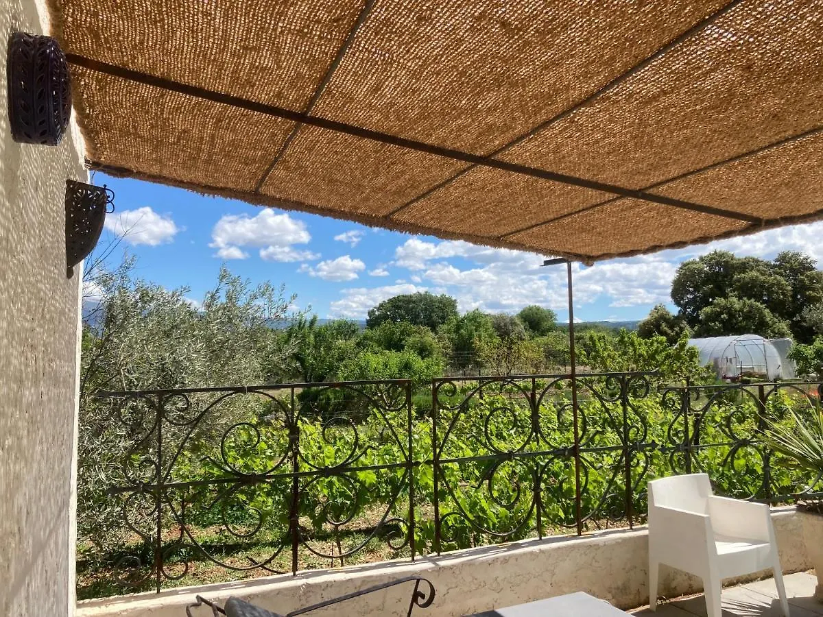 La Respelidane Villa Caromb Frankrijk