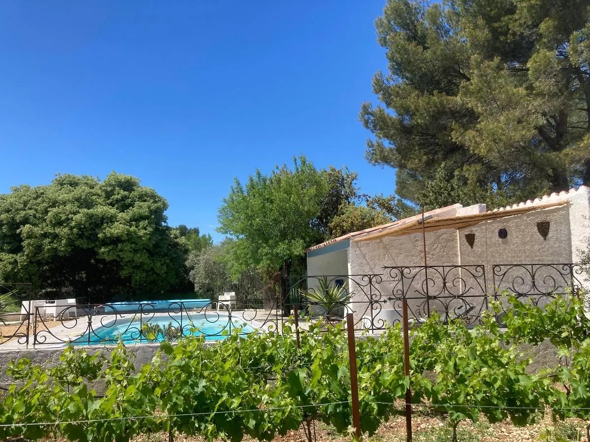 La Respelidane Villa Caromb Vakantiehuis