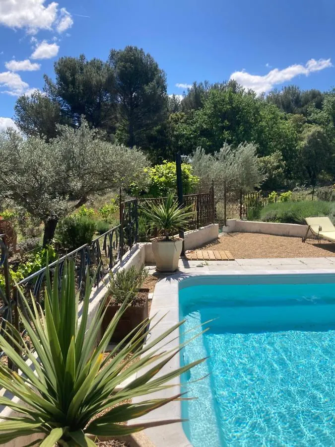 La Respelidane Villa Caromb