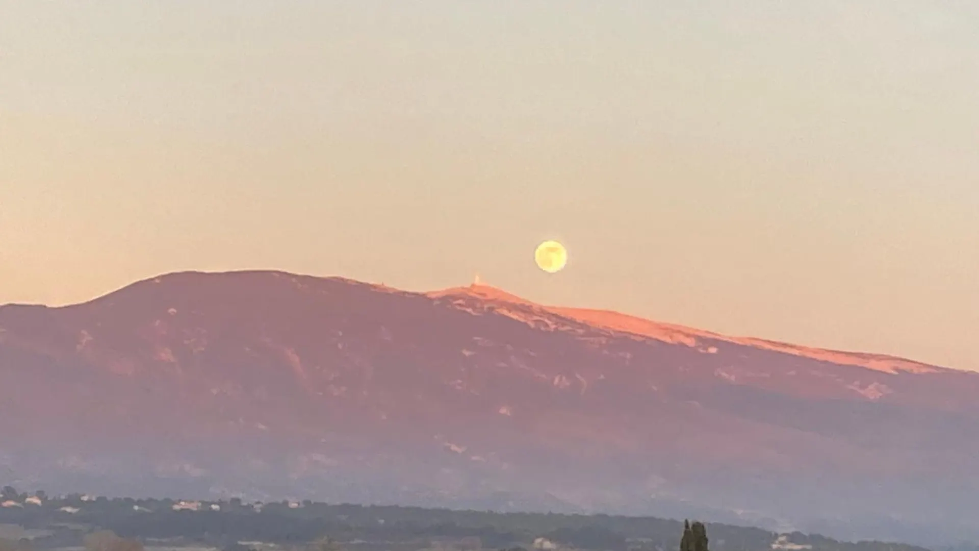 La Respelidane Villa Caromb Frankrijk