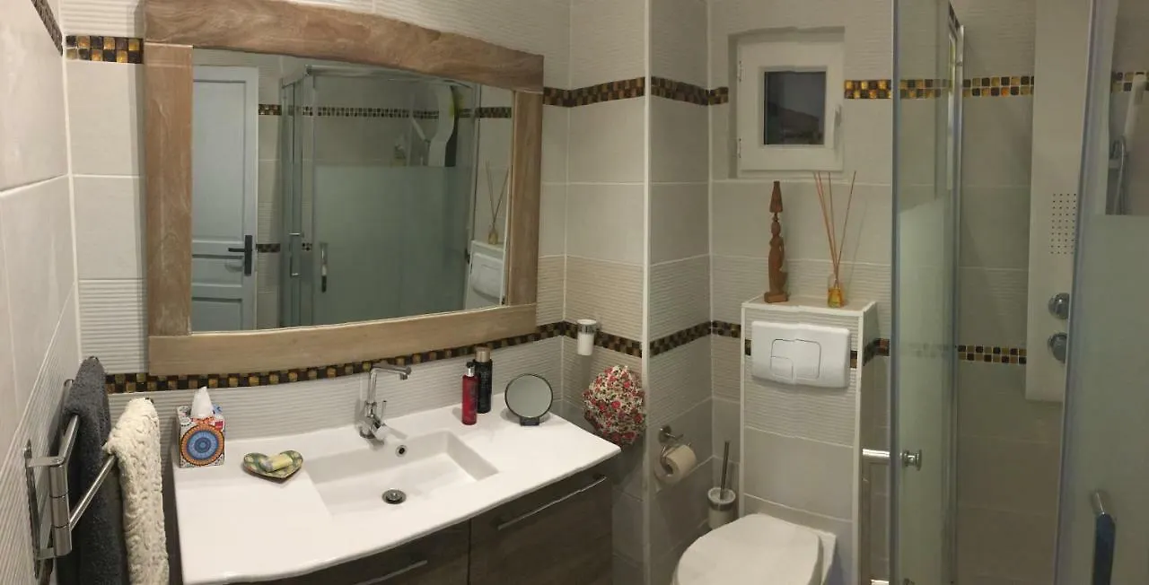 Vakantiehuis La Respelidane Villa Caromb
