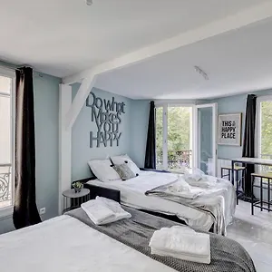 146 Philippe - A Apartment Paris