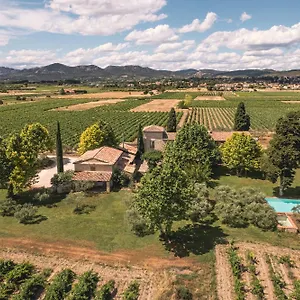  Vakantiehuis Domaine De Mas Caron 4* Au Pied Du Ventoux En Provence