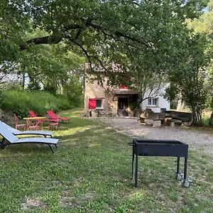 Hébergement de vacances Le Cabanon De Vally, Caromb