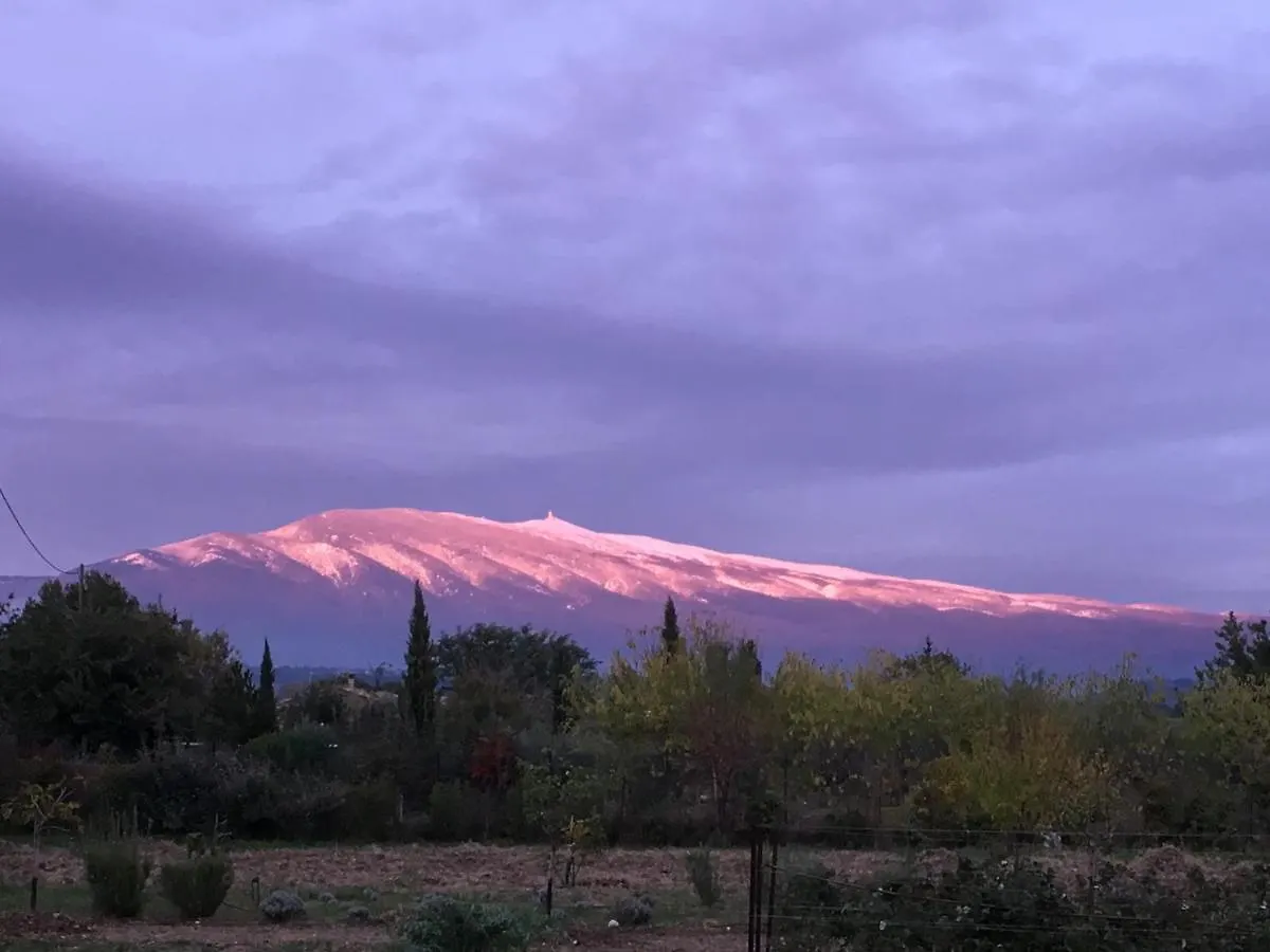 Villa La Respelidane Caromb Frankreich